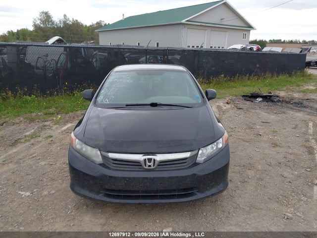 Продаж на аукціоні авто 2012 Honda Civic Lx, vin: 2HGFB2E47CH041030, номер лоту: 12697912