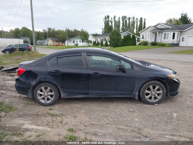 Продаж на аукціоні авто 2012 Honda Civic Lx, vin: 2HGFB2E47CH041030, номер лоту: 12697912