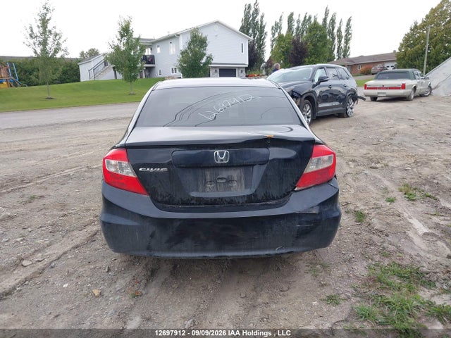 Продаж на аукціоні авто 2012 Honda Civic Lx, vin: 2HGFB2E47CH041030, номер лоту: 12697912