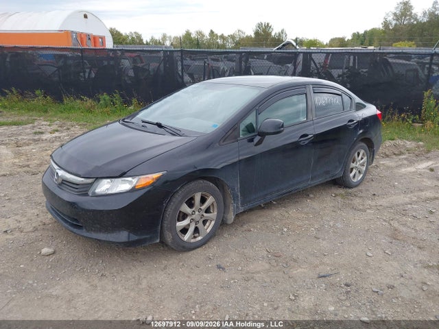 Продаж на аукціоні авто 2012 Honda Civic Lx, vin: 2HGFB2E47CH041030, номер лоту: 12697912