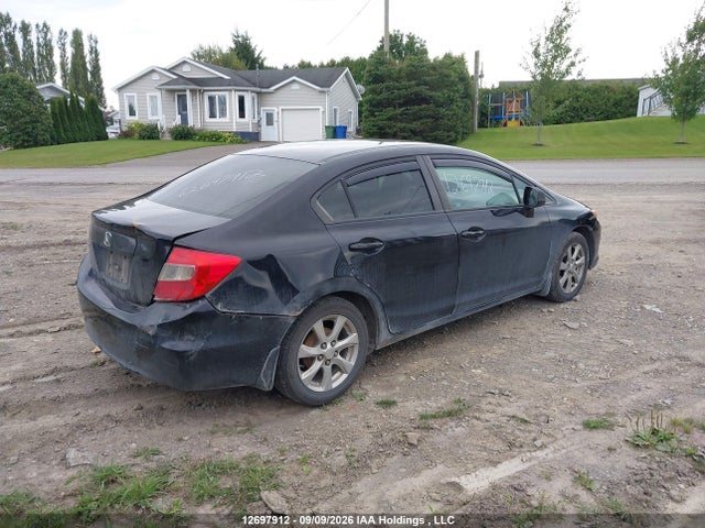 Продаж на аукціоні авто 2012 Honda Civic Lx, vin: 2HGFB2E47CH041030, номер лоту: 12697912