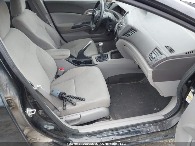 Продаж на аукціоні авто 2012 Honda Civic Lx, vin: 2HGFB2E47CH041030, номер лоту: 12697912