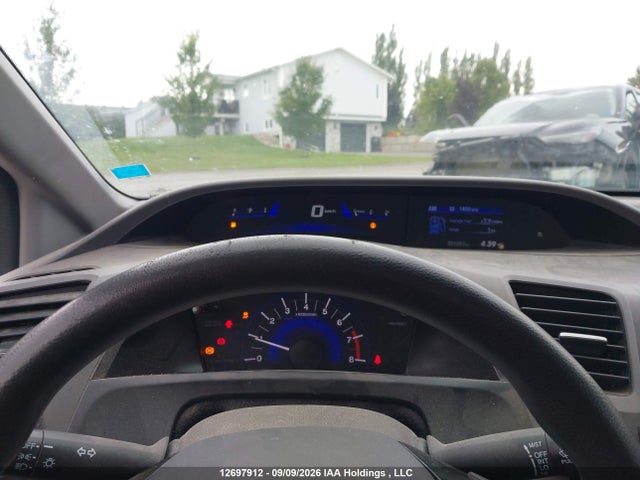 Продаж на аукціоні авто 2012 Honda Civic Lx, vin: 2HGFB2E47CH041030, номер лоту: 12697912