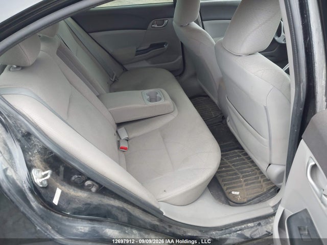 Продаж на аукціоні авто 2012 Honda Civic Lx, vin: 2HGFB2E47CH041030, номер лоту: 12697912