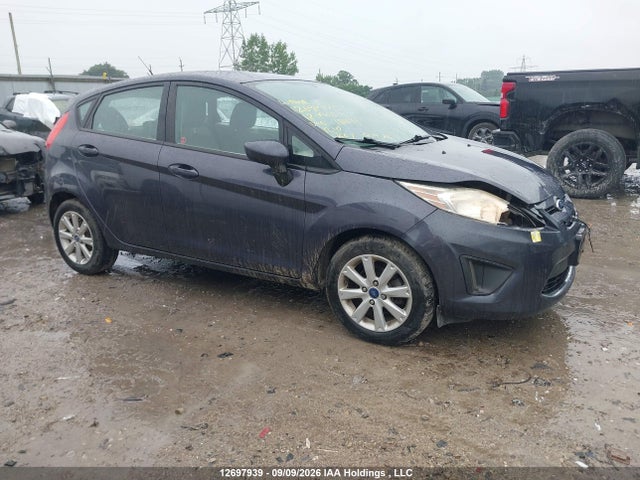 Продаж на аукціоні авто 2012 Ford Fiesta Se, vin: 3FADP4EJ6CM181649, номер лоту: 12697939