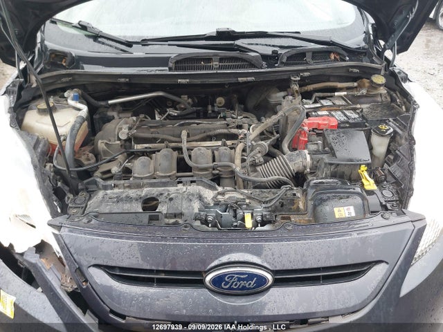 Aukcja sprzedaży 2012 Ford Fiesta Se, vin: 3FADP4EJ6CM181649, numer aukcji: 12697939