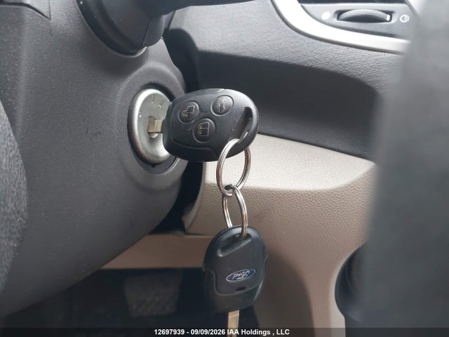 Aukcja sprzedaży 2012 Ford Fiesta Se, vin: 3FADP4EJ6CM181649, numer aukcji: 12697939