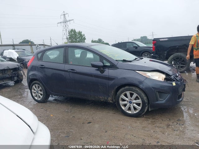 Aukcja sprzedaży 2012 Ford Fiesta Se, vin: 3FADP4EJ6CM181649, numer aukcji: 12697939