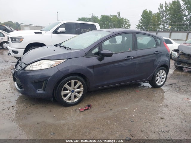 Aukcja sprzedaży 2012 Ford Fiesta Se, vin: 3FADP4EJ6CM181649, numer aukcji: 12697939