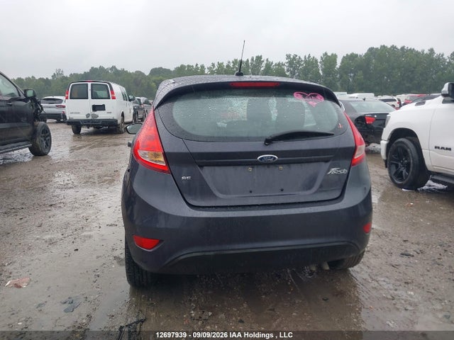 Aukcja sprzedaży 2012 Ford Fiesta Se, vin: 3FADP4EJ6CM181649, numer aukcji: 12697939