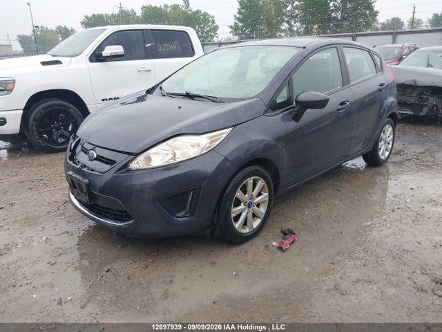 Aukcja sprzedaży 2012 Ford Fiesta Se, vin: 3FADP4EJ6CM181649, numer aukcji: 12697939