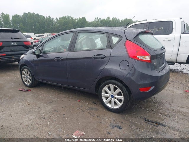 Aukcja sprzedaży 2012 Ford Fiesta Se, vin: 3FADP4EJ6CM181649, numer aukcji: 12697939