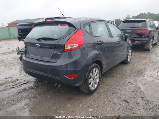 Aukcja sprzedaży 2012 Ford Fiesta Se, vin: 3FADP4EJ6CM181649, numer aukcji: 12697939
