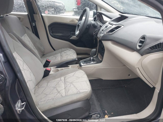 Aukcja sprzedaży 2012 Ford Fiesta Se, vin: 3FADP4EJ6CM181649, numer aukcji: 12697939