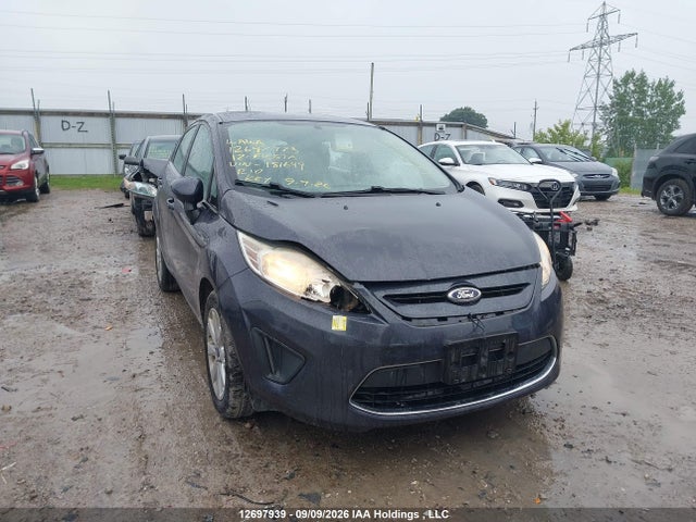 Aukcja sprzedaży 2012 Ford Fiesta Se, vin: 3FADP4EJ6CM181649, numer aukcji: 12697939