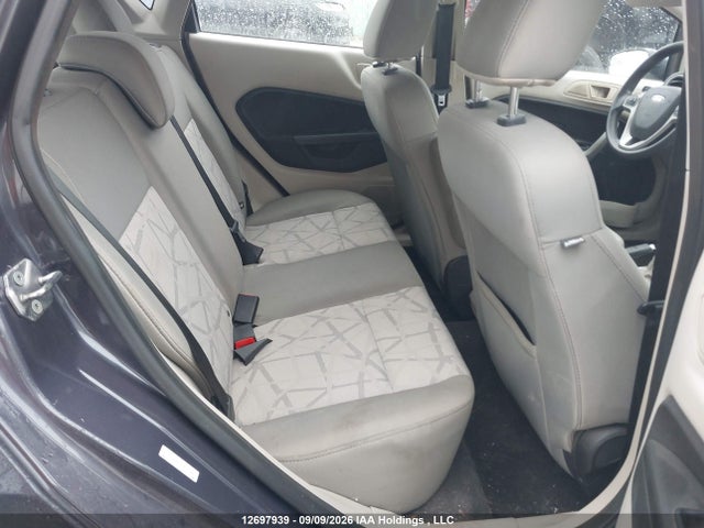 Aukcja sprzedaży 2012 Ford Fiesta Se, vin: 3FADP4EJ6CM181649, numer aukcji: 12697939