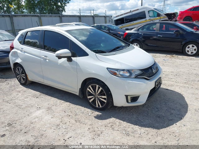 Aukcja sprzedaży 2015 Honda Fit Ex/ex-l Navi, vin: 3HGGK5H85FM105530, numer aukcji: 12699536