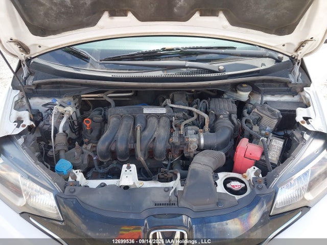 Aukcja sprzedaży 2015 Honda Fit Ex/ex-l Navi, vin: 3HGGK5H85FM105530, numer aukcji: 12699536