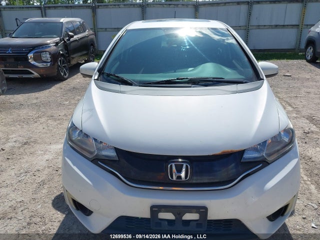 Aukcja sprzedaży 2015 Honda Fit Ex/ex-l Navi, vin: 3HGGK5H85FM105530, numer aukcji: 12699536