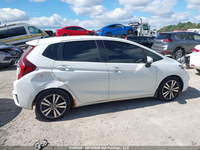 Aukcja sprzedaży 2015 Honda Fit Ex/ex-l Navi, vin: 3HGGK5H85FM105530, numer aukcji: 12699536