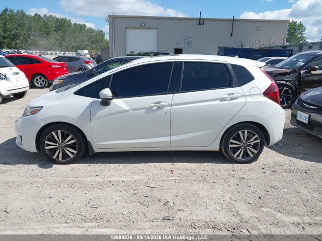 Aukcja sprzedaży 2015 Honda Fit Ex/ex-l Navi, vin: 3HGGK5H85FM105530, numer aukcji: 12699536