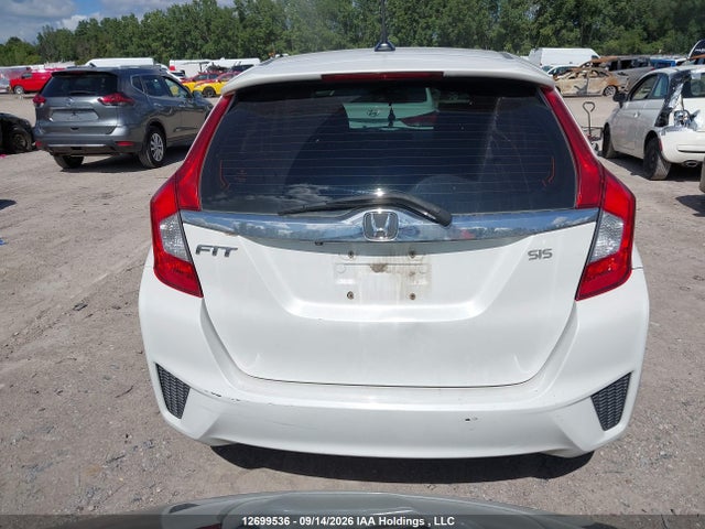 Aukcja sprzedaży 2015 Honda Fit Ex/ex-l Navi, vin: 3HGGK5H85FM105530, numer aukcji: 12699536
