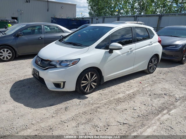 Aukcja sprzedaży 2015 Honda Fit Ex/ex-l Navi, vin: 3HGGK5H85FM105530, numer aukcji: 12699536