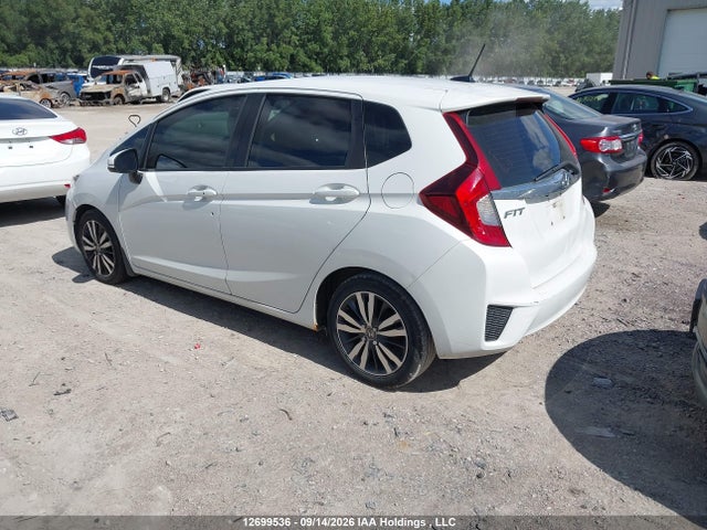 Aukcja sprzedaży 2015 Honda Fit Ex/ex-l Navi, vin: 3HGGK5H85FM105530, numer aukcji: 12699536