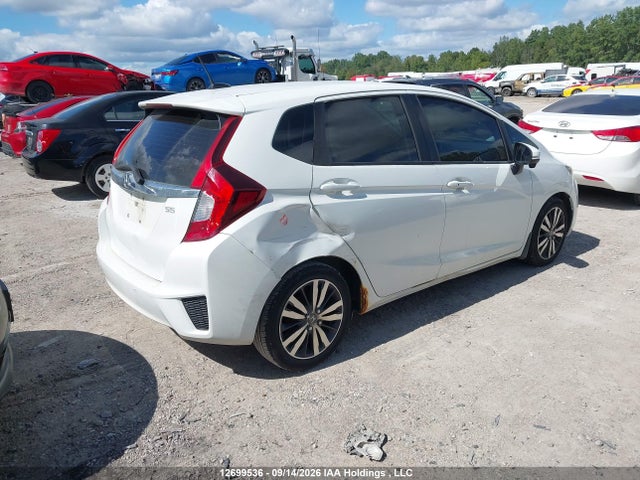 Aukcja sprzedaży 2015 Honda Fit Ex/ex-l Navi, vin: 3HGGK5H85FM105530, numer aukcji: 12699536