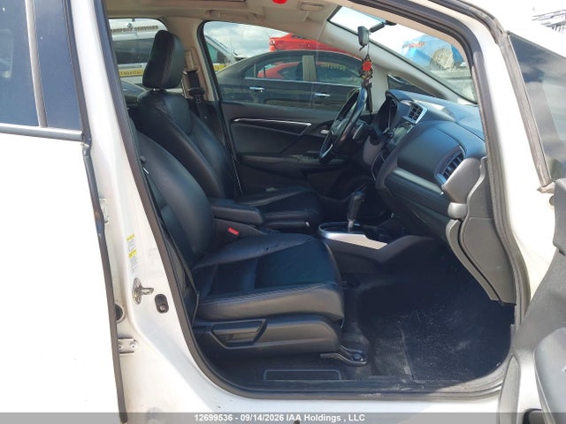 Aukcja sprzedaży 2015 Honda Fit Ex/ex-l Navi, vin: 3HGGK5H85FM105530, numer aukcji: 12699536