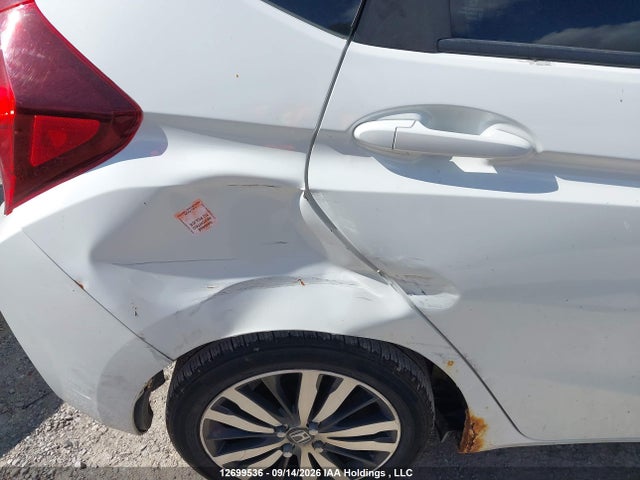 Aukcja sprzedaży 2015 Honda Fit Ex/ex-l Navi, vin: 3HGGK5H85FM105530, numer aukcji: 12699536