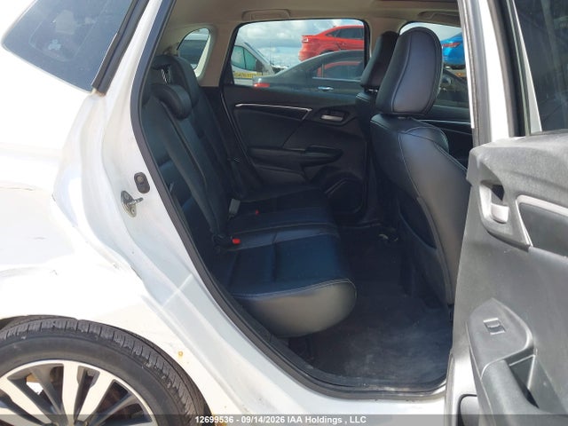 Aukcja sprzedaży 2015 Honda Fit Ex/ex-l Navi, vin: 3HGGK5H85FM105530, numer aukcji: 12699536