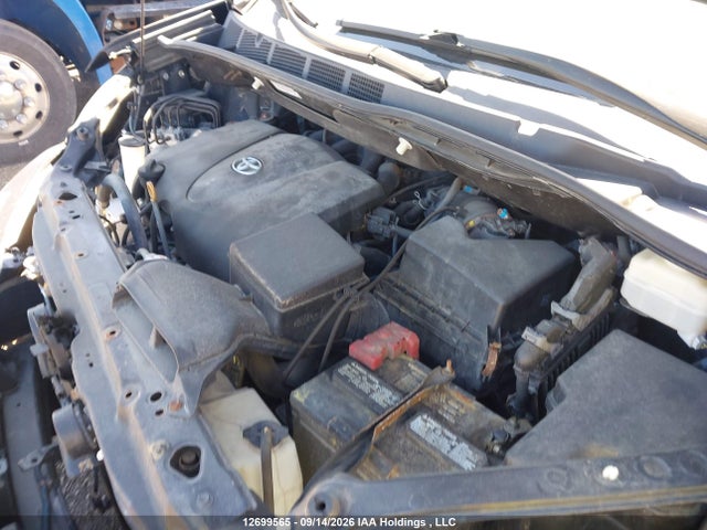 Aukcja sprzedaży 2017 Toyota Sienna Le V6, vin: 5TDKZ3DC8HS841531, numer aukcji: 12699565