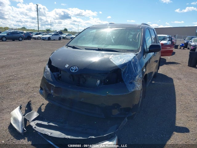 Aukcja sprzedaży 2017 Toyota Sienna Le V6, vin: 5TDKZ3DC8HS841531, numer aukcji: 12699565