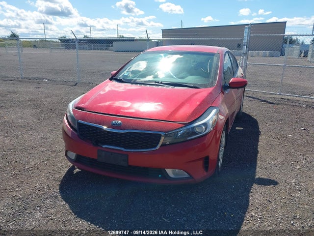 2017 Kia Forte Ex/ex Luxury/ex+/lx/lx+ მანქანა იყიდება აუქციონზე, vin: 3KPFL4A7XHE145912, აუქციონის ნომერი: 12699747