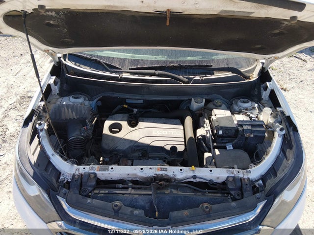 12711332 :رقم المزاد ، 2GNAXMEV2J6297266 vin ، 2018 Chevrolet Equinox Premier مزاد بيع