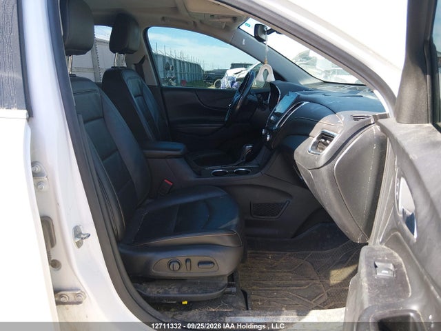12711332 :رقم المزاد ، 2GNAXMEV2J6297266 vin ، 2018 Chevrolet Equinox Premier مزاد بيع