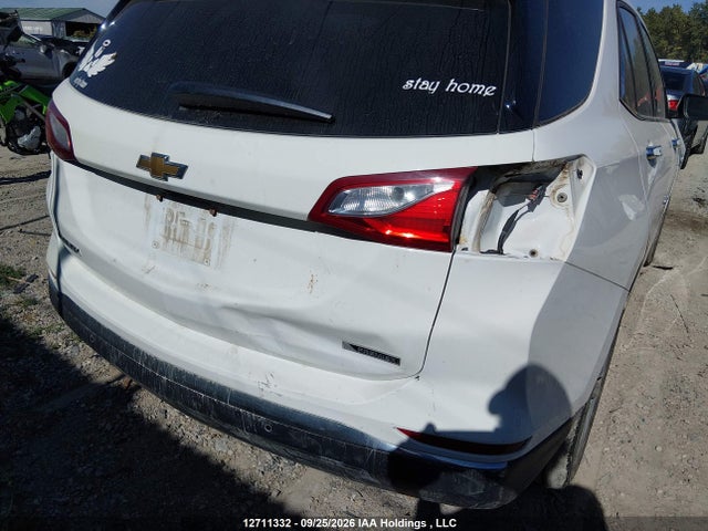 12711332 :رقم المزاد ، 2GNAXMEV2J6297266 vin ، 2018 Chevrolet Equinox Premier مزاد بيع