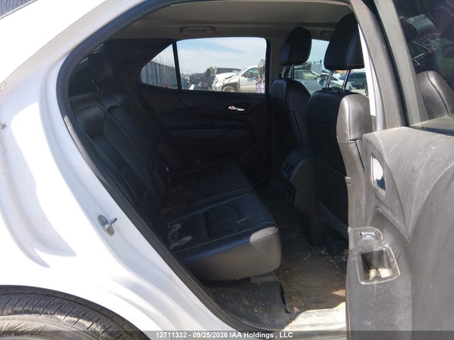 12711332 :رقم المزاد ، 2GNAXMEV2J6297266 vin ، 2018 Chevrolet Equinox Premier مزاد بيع