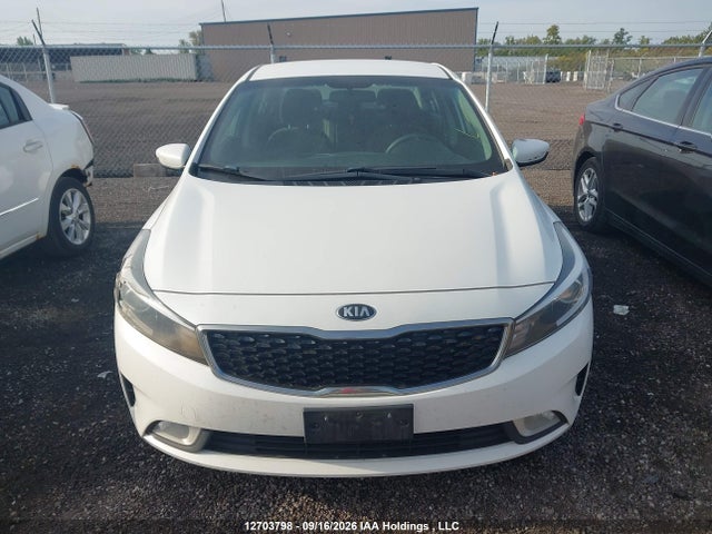 2018 Kia Forte Lx/lx+ მანქანა იყიდება აუქციონზე, vin: 3KPFL4A7XJE259477, აუქციონის ნომერი: 12703798