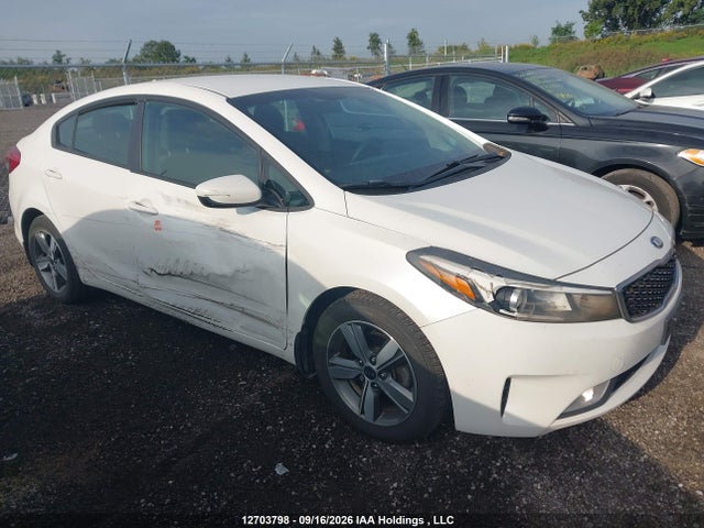 2018 Kia Forte Lx/lx+ მანქანა იყიდება აუქციონზე, vin: 3KPFL4A7XJE259477, აუქციონის ნომერი: 12703798