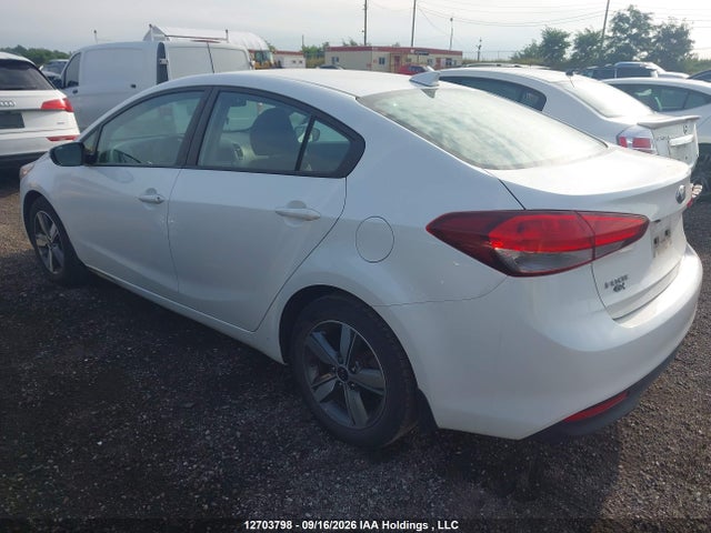 2018 Kia Forte Lx/lx+ მანქანა იყიდება აუქციონზე, vin: 3KPFL4A7XJE259477, აუქციონის ნომერი: 12703798