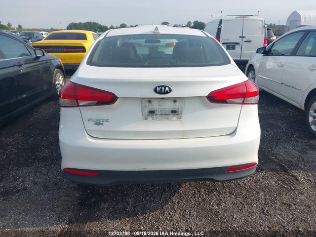 2018 Kia Forte Lx/lx+ მანქანა იყიდება აუქციონზე, vin: 3KPFL4A7XJE259477, აუქციონის ნომერი: 12703798