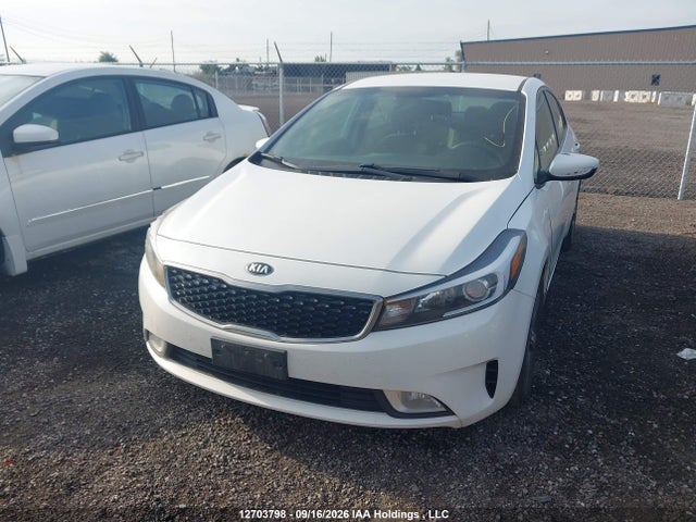 2018 Kia Forte Lx/lx+ მანქანა იყიდება აუქციონზე, vin: 3KPFL4A7XJE259477, აუქციონის ნომერი: 12703798