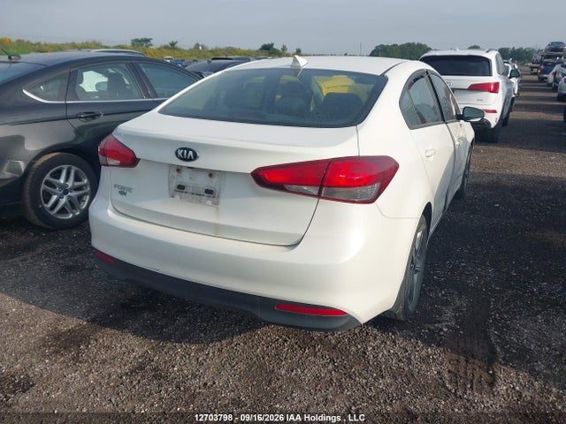 2018 Kia Forte Lx/lx+ მანქანა იყიდება აუქციონზე, vin: 3KPFL4A7XJE259477, აუქციონის ნომერი: 12703798