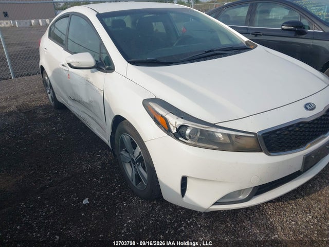2018 Kia Forte Lx/lx+ მანქანა იყიდება აუქციონზე, vin: 3KPFL4A7XJE259477, აუქციონის ნომერი: 12703798