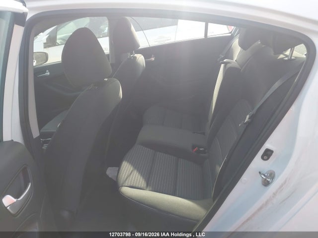 2018 Kia Forte Lx/lx+ მანქანა იყიდება აუქციონზე, vin: 3KPFL4A7XJE259477, აუქციონის ნომერი: 12703798