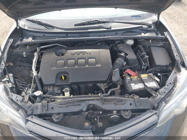 12711333 :رقم المزاد ، 2T1BURHE5HC935999 vin ، 2017 Toyota Corolla Le مزاد بيع