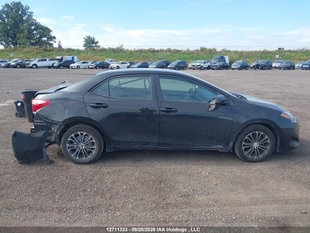 12711333 :رقم المزاد ، 2T1BURHE5HC935999 vin ، 2017 Toyota Corolla Le مزاد بيع