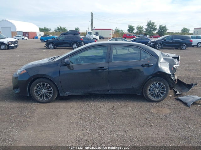 12711333 :رقم المزاد ، 2T1BURHE5HC935999 vin ، 2017 Toyota Corolla Le مزاد بيع